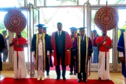 General Convocation of General Sir John Kotelawala Defence University 2024