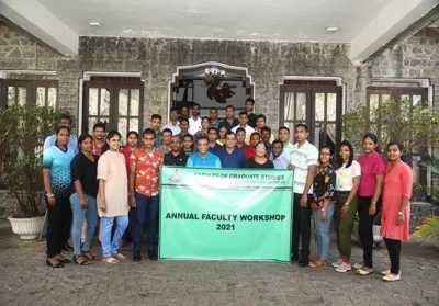 Annual Faculty Workshop & Get-Together - 2021