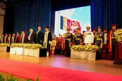 General Convocation of General Sir John Kotelawala Defence University 2023
