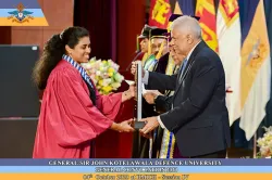 General Convocation of General Sir John Kotelawala Defence University 2023