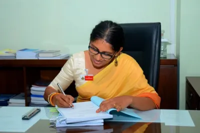 Newly Appointed Dean Faculty of Graduate Studies Professor Charitha L Goonasekara Assumes Duties