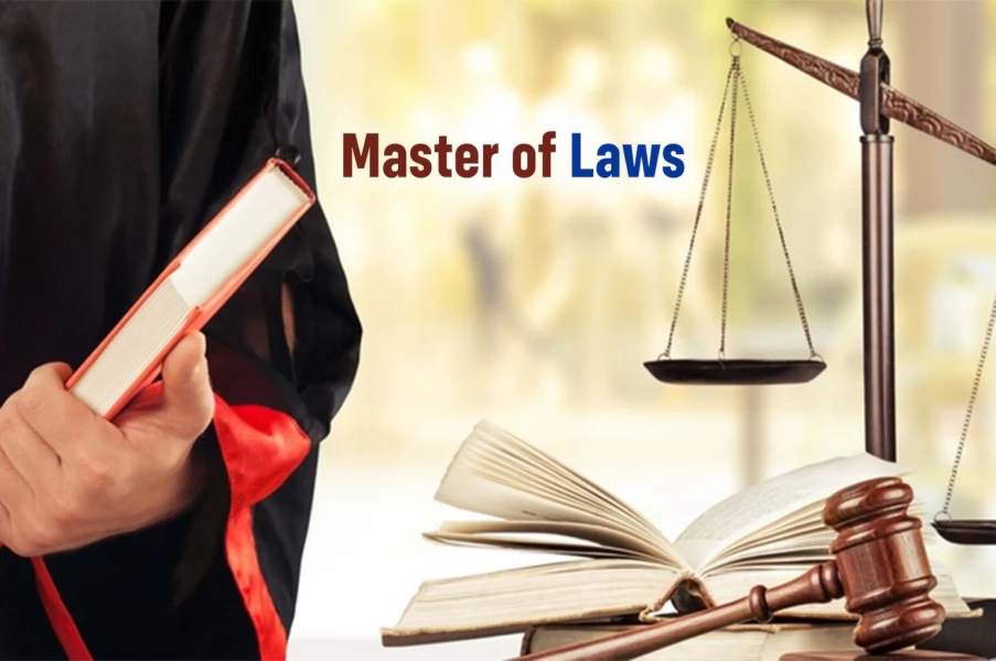 Master of Laws in International Law