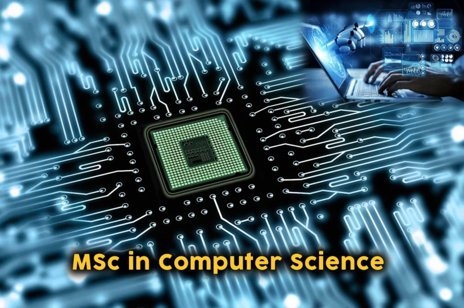 Master of Science in Computer Science