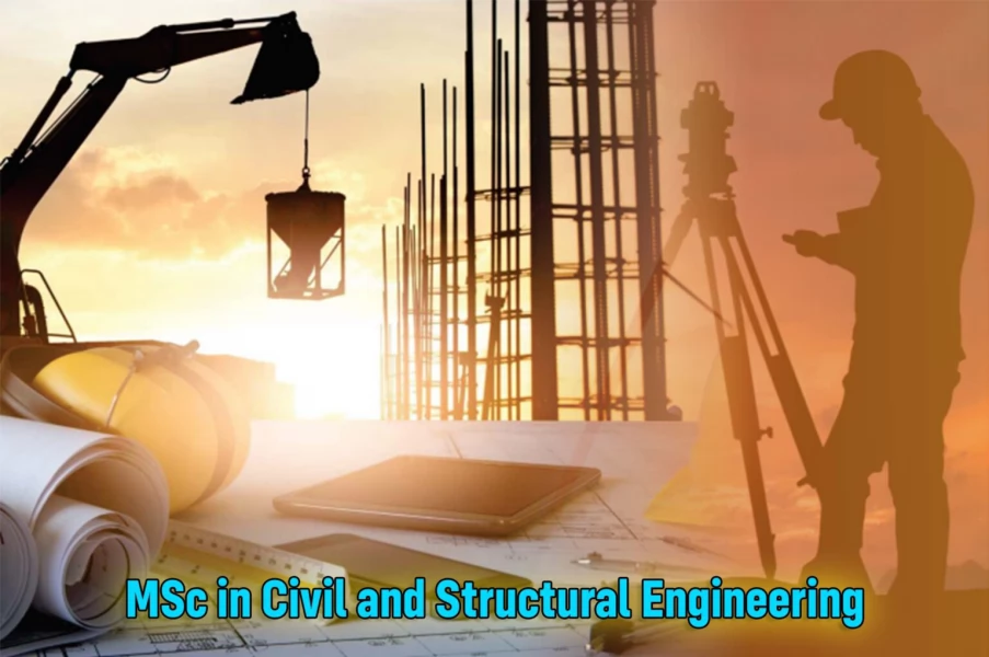 Master of Science in Civil and Structural Engineering