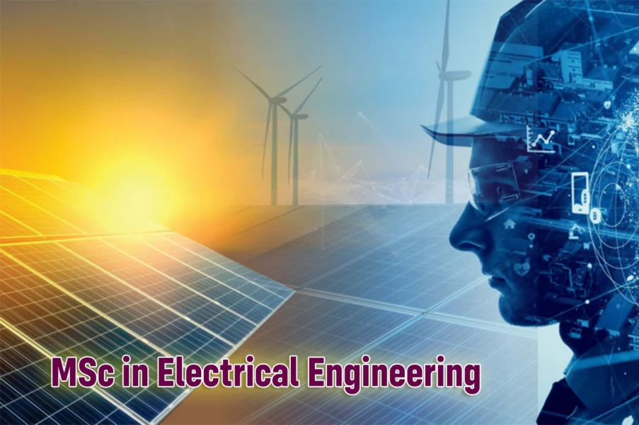 Master of Science in Electrical Engineering